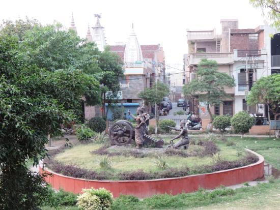 Grave Of Ibrahim Lodhi