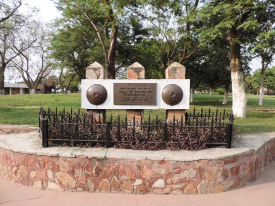 The Kala Amb Park